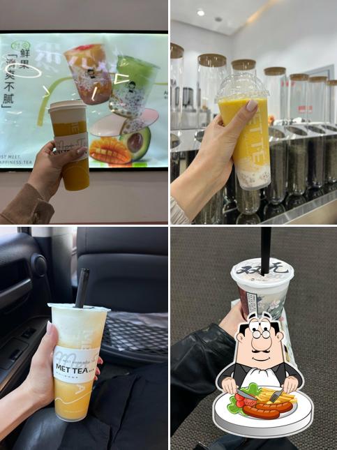 Mettea 茶无双