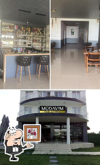 Müdavim Bistro Restaurant