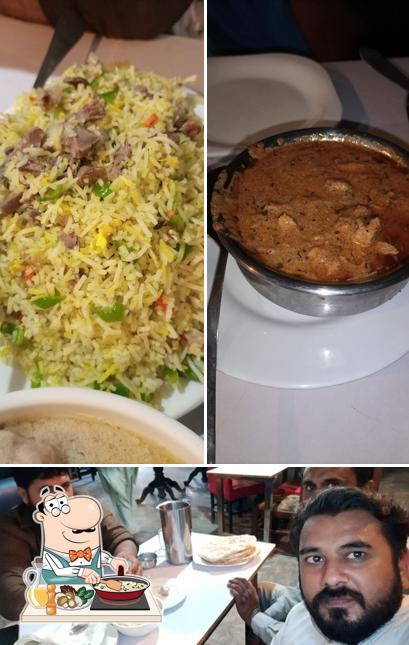 Pak China Restaurant