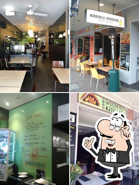 Kirribilli Woodfire Kitchen