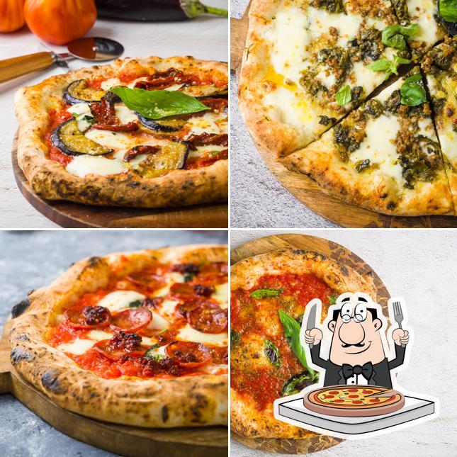 Presto Italian Street Food