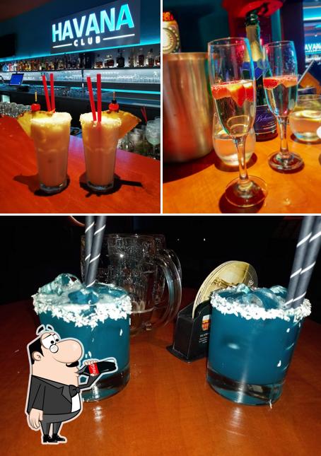 Havana Club Decin