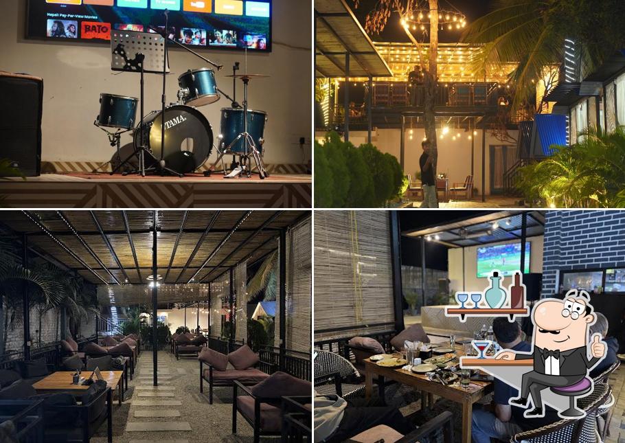 24th March Cafe Lounge and Bar