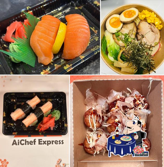 AiCHEF Express