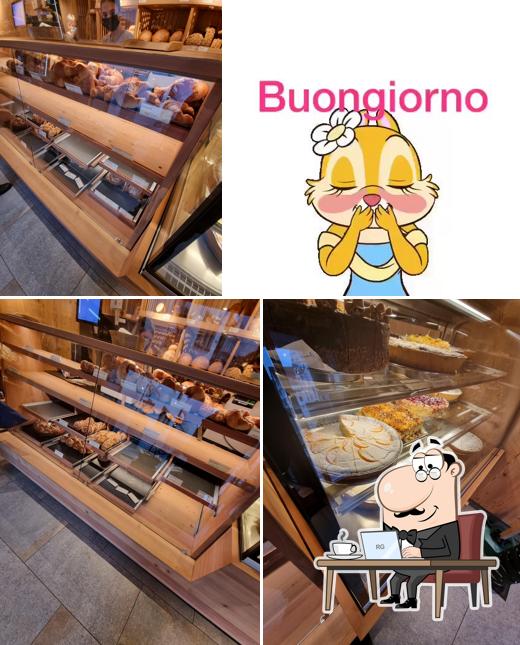 Bäckerei & Konditorei Füeß