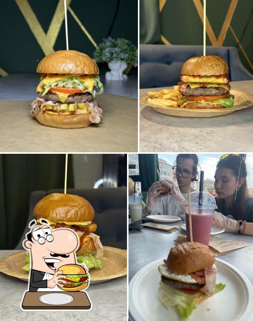 Бык и Булка