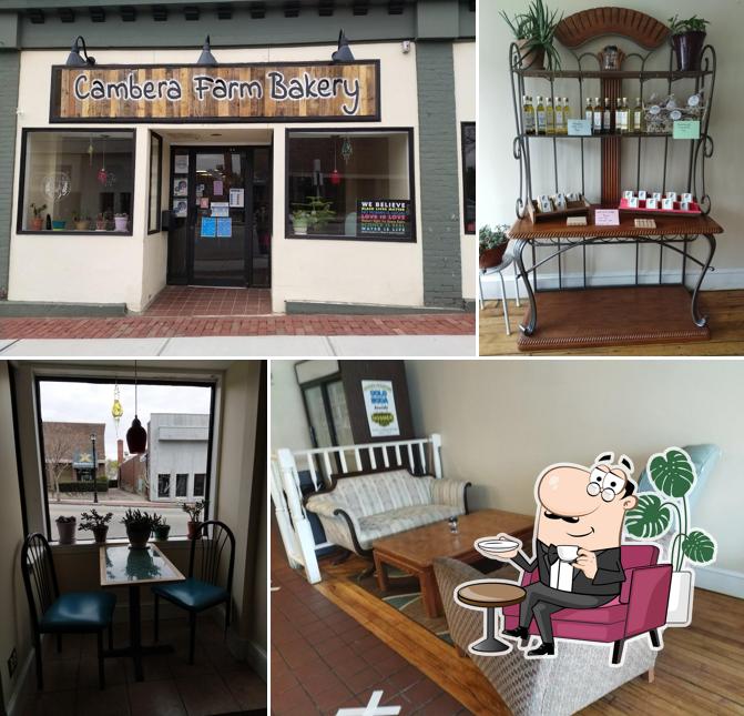 Cambera Farm Bakery