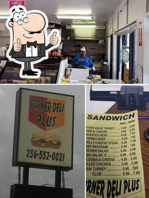 Corner Deli Plus
