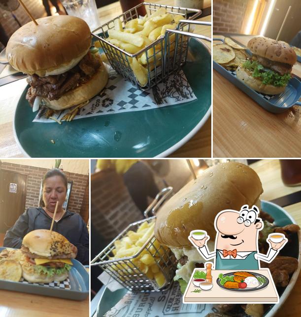 EL PORTON BURGER