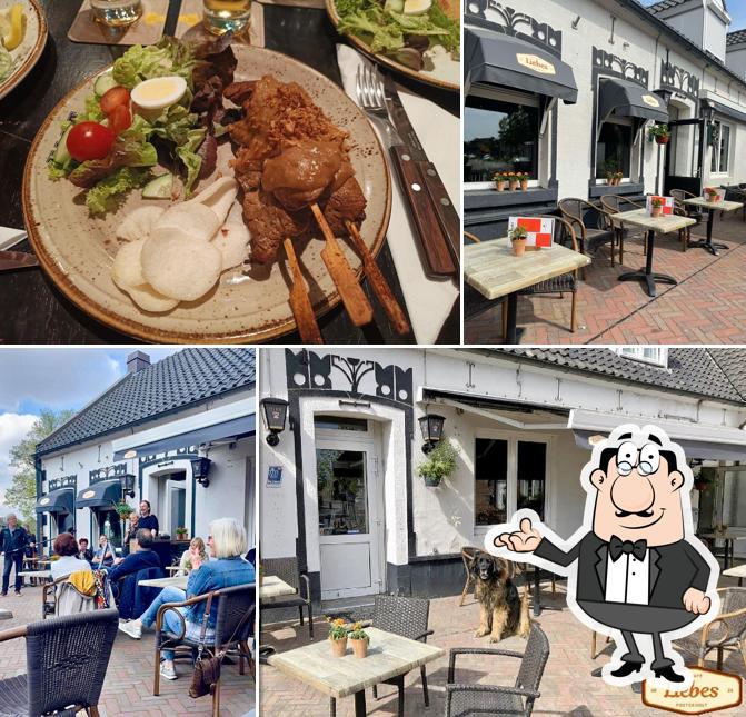 Eetcafé Liebes