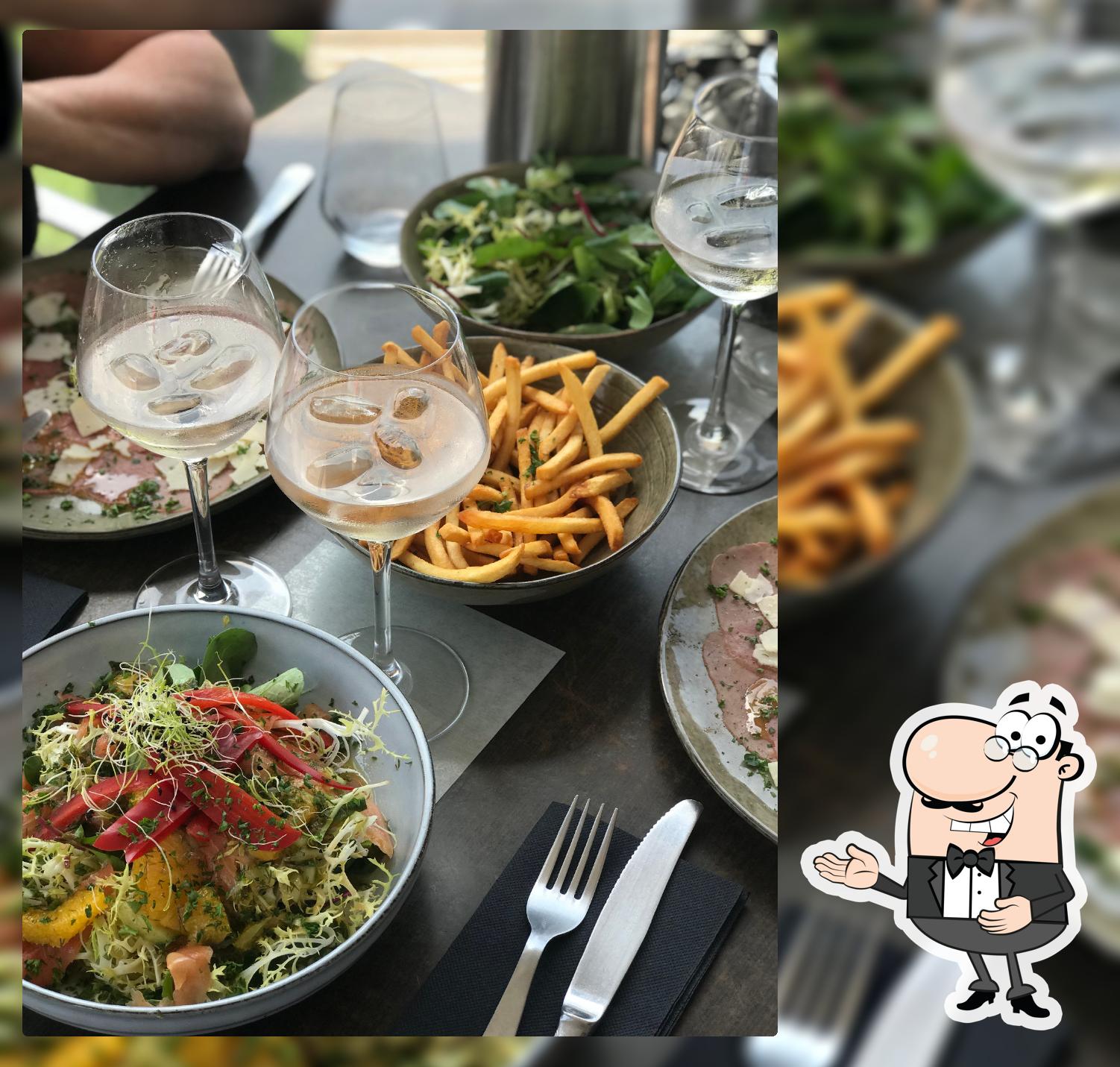 Garden restaurant&bar