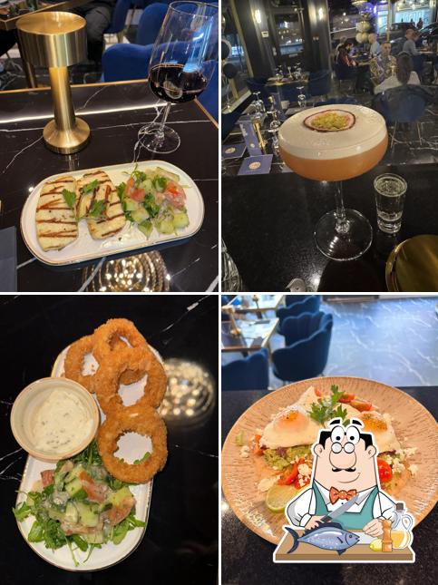Greek Bistro Northampton