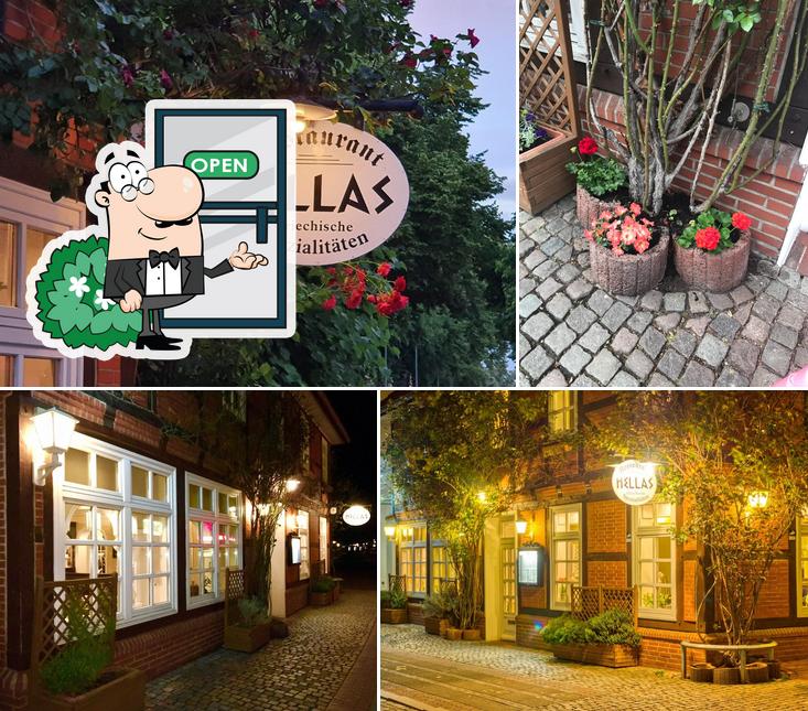 Restaurant Hellas Verden