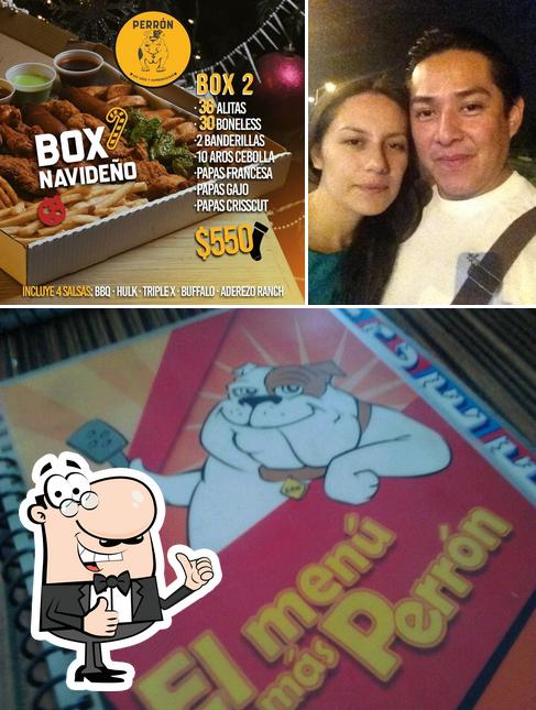 PERRON Hot Dogs Y Hamburguesas