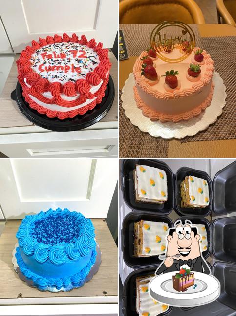 Pink’s Cake