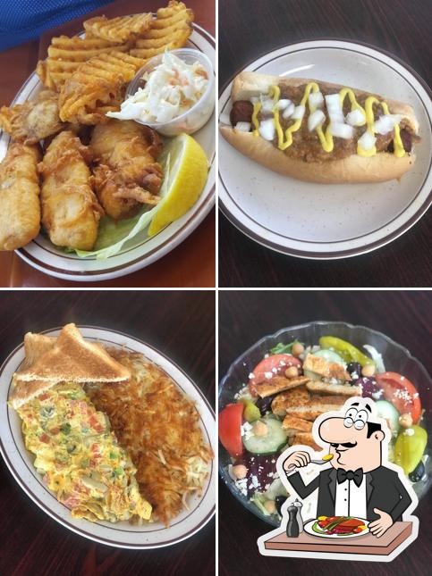Ray's Coney Island & Pizza