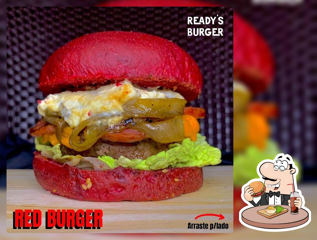 Ready's Burger