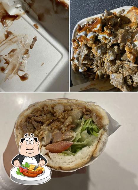 Rexy Kebab Sydenham