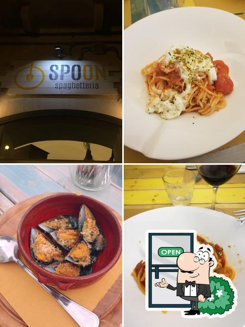 Spoon spaghetteria