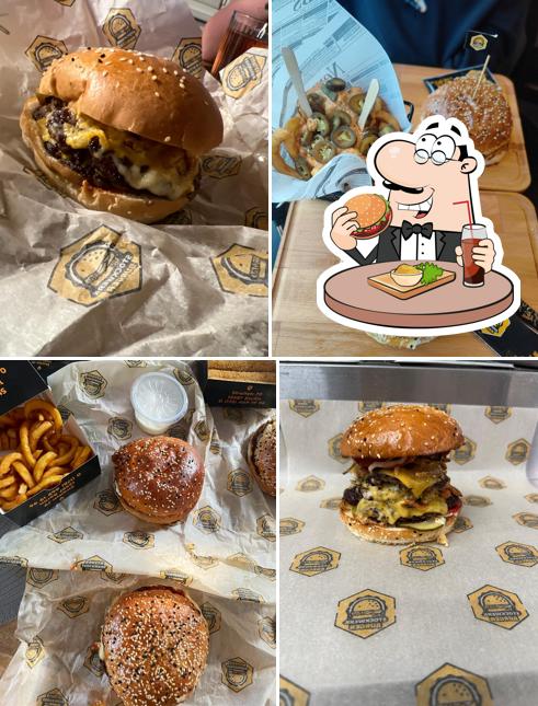 Stockwerk-Burger