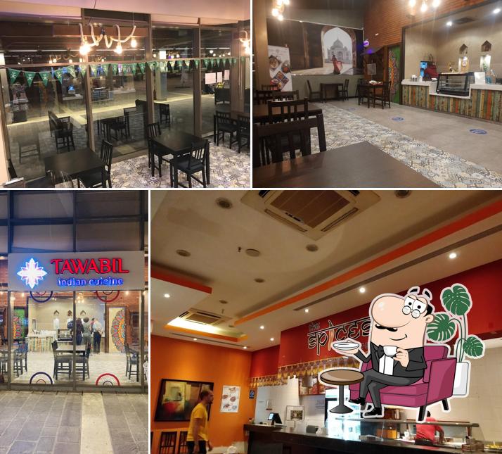 Tawabil Indian Cuisine KAUST