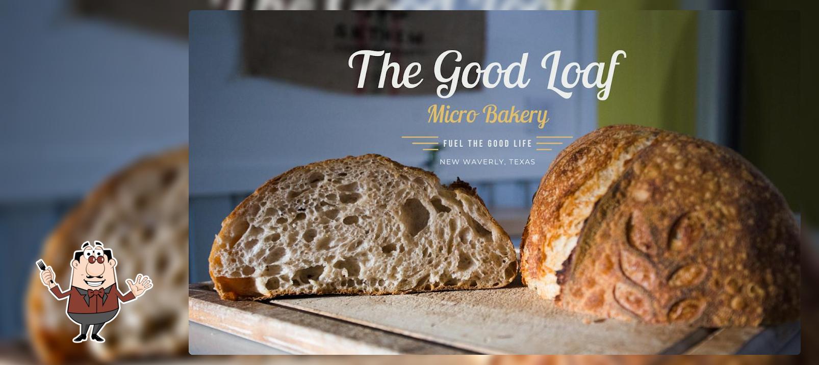 The Good Loaf Micro bakery