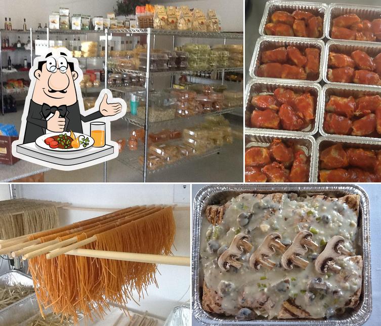 The Pasta Market