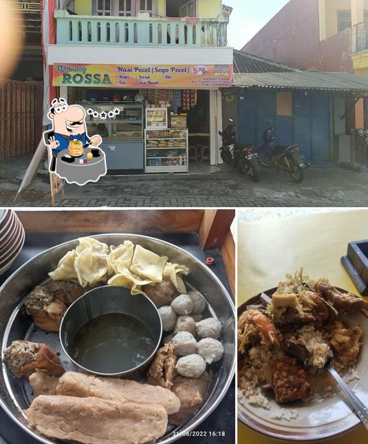 Warung rossa