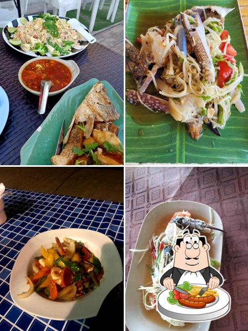 naat restaurant (ร้านอาหารป้านารถ)