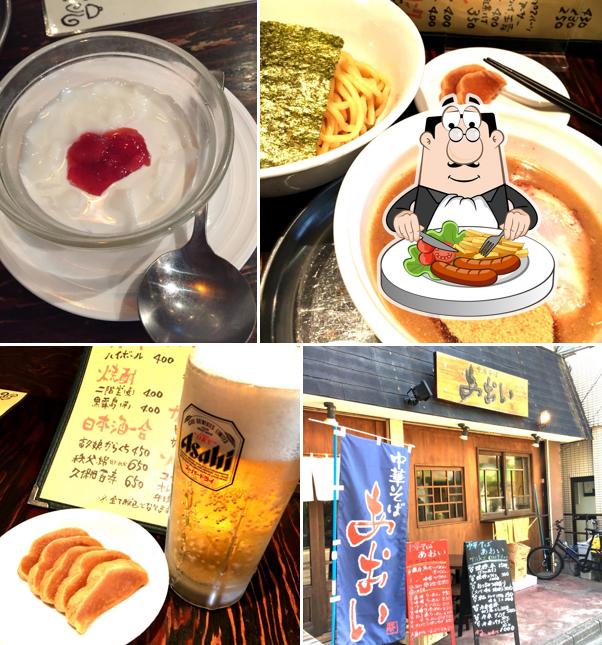 中華そばあおい