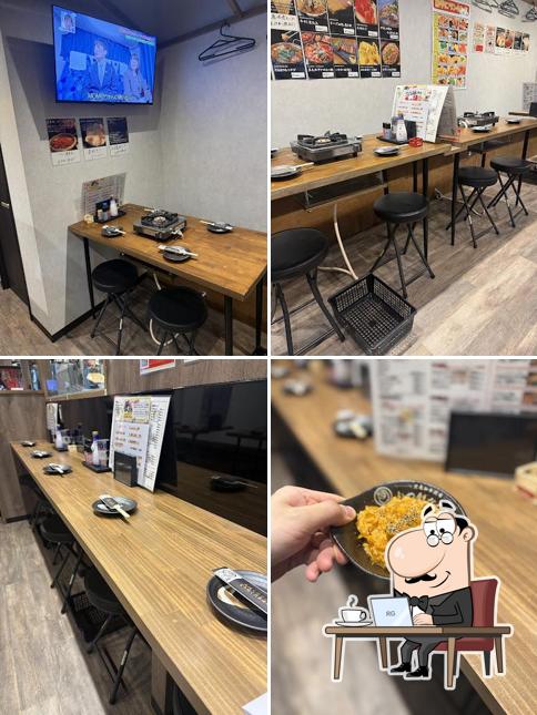 焼鳥もつ鍋だるま 志木店