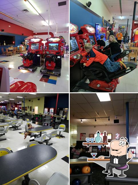 Thunder Alley Family Entertainment Center