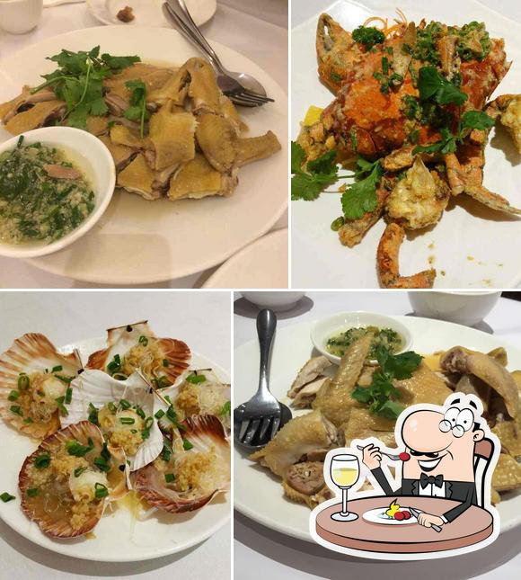 Wong's Kitchen