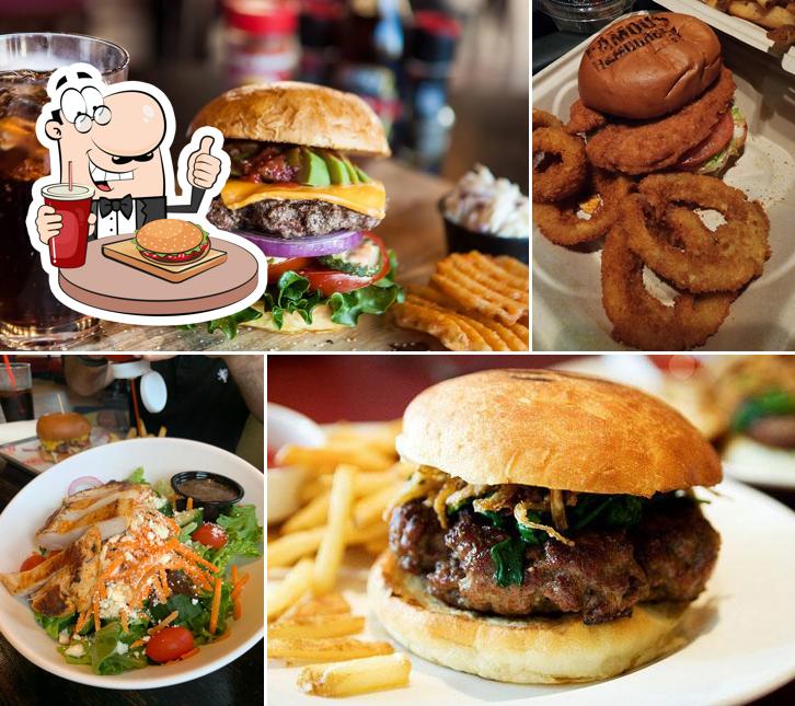 Famous Hamburger - Dearborn