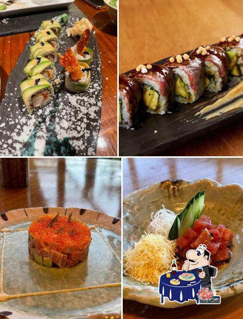 99 Sushi Bar & restaurant Rabat