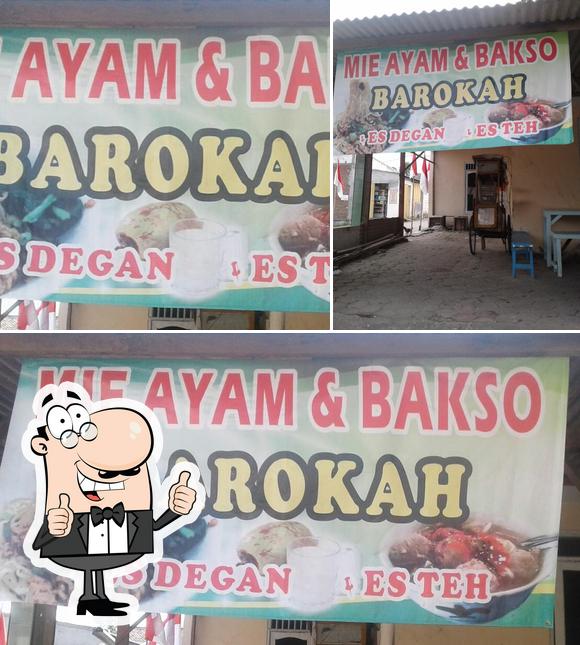 Bakso Barokah