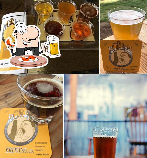 Boring Brewing