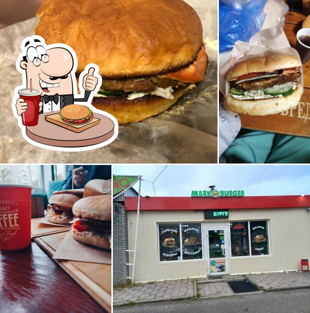 Марк Бургер