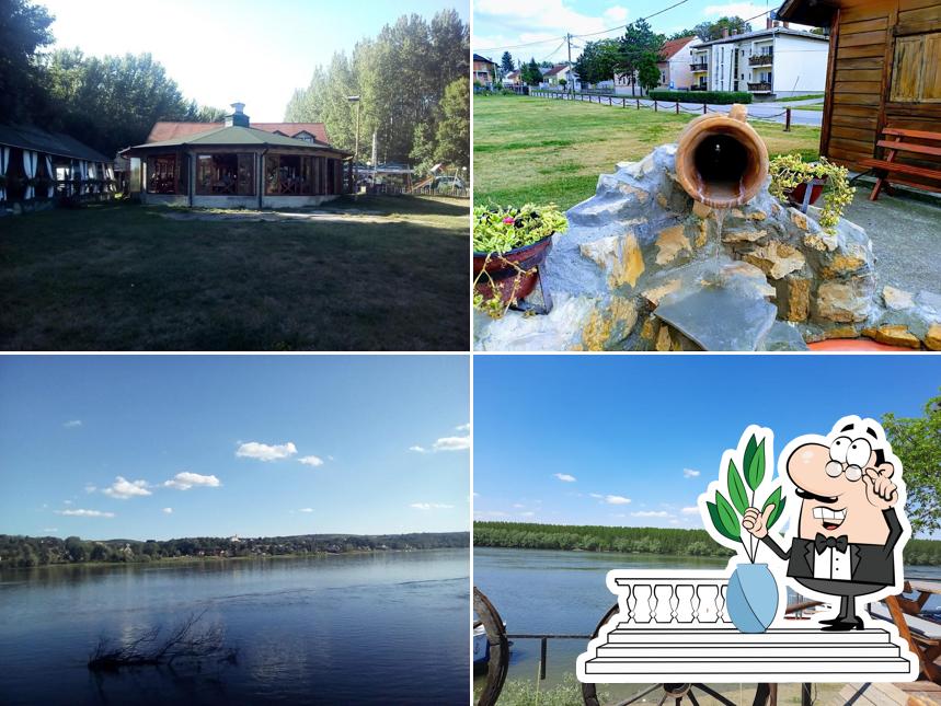Čarda Plavi Dunav