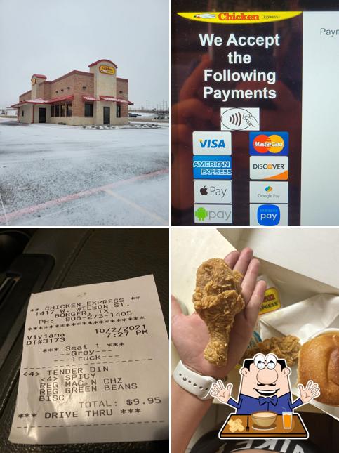 Chicken Express
