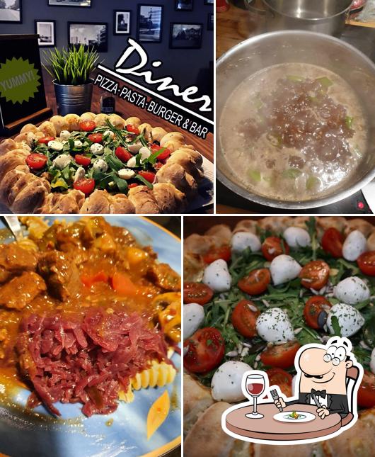 Diner Restaurant & Bar
