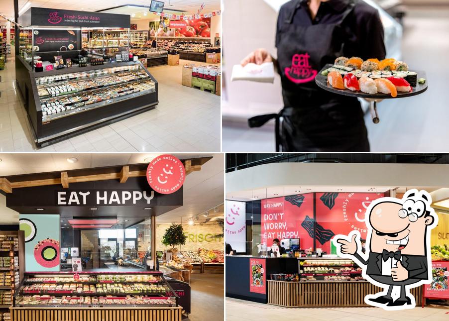 EAT HAPPY