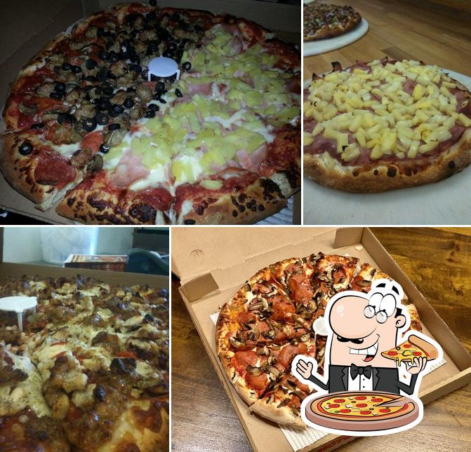 First Class Pizza