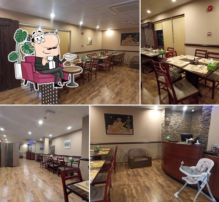 Golden Spoon Restaurant - Alkhoud