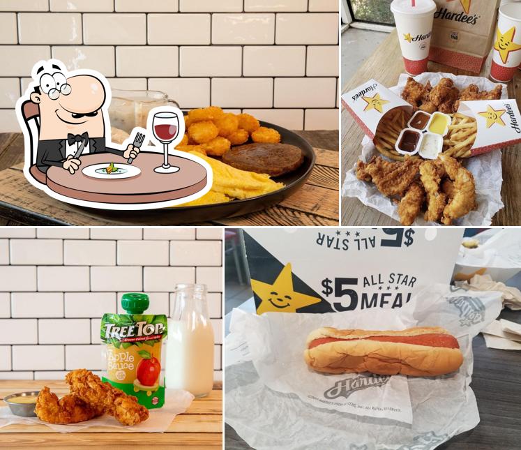Hardee's