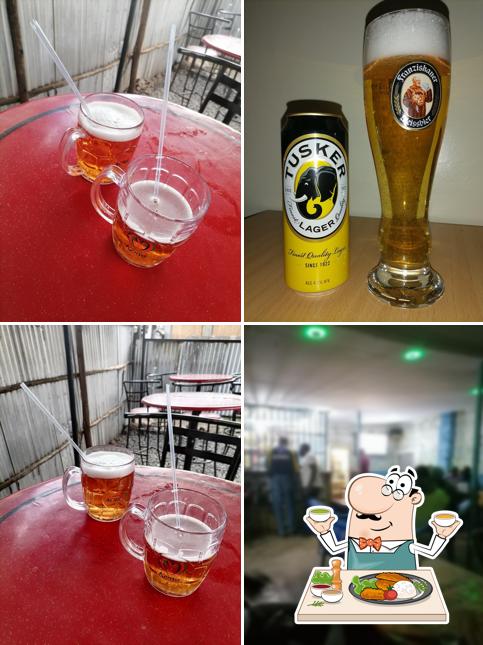 High Street Bar