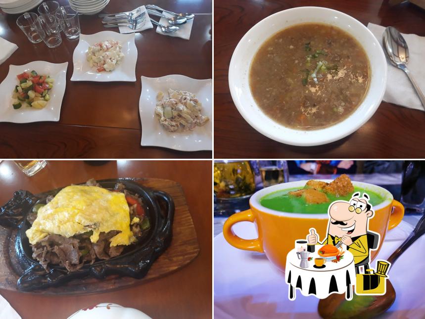 Jargalan Restaurant & Lounge