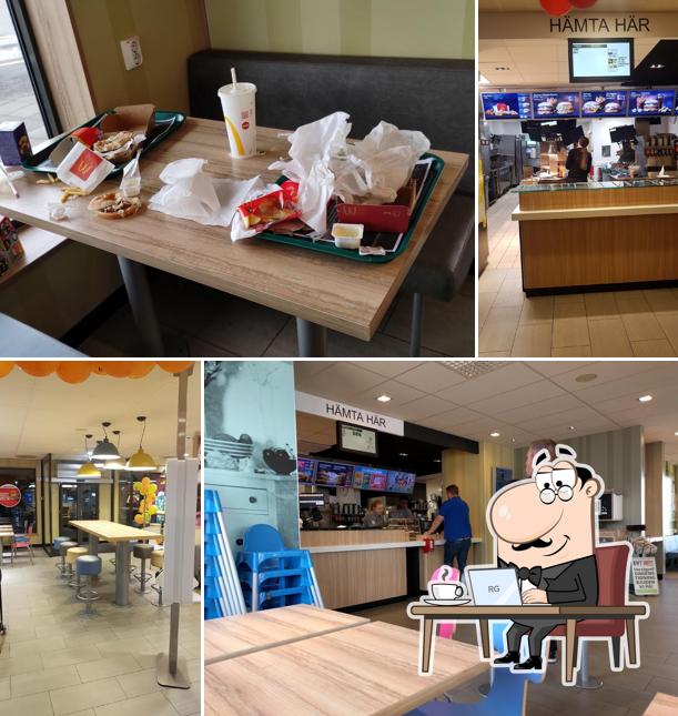 Mcdonald's
