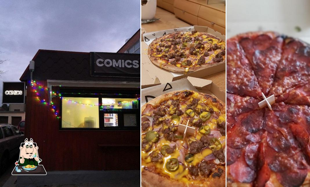 Pizza Bombastica