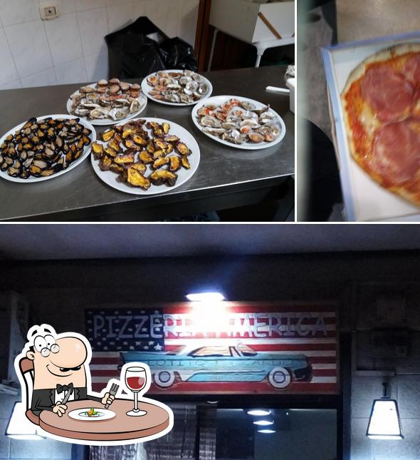 Pizzeria America